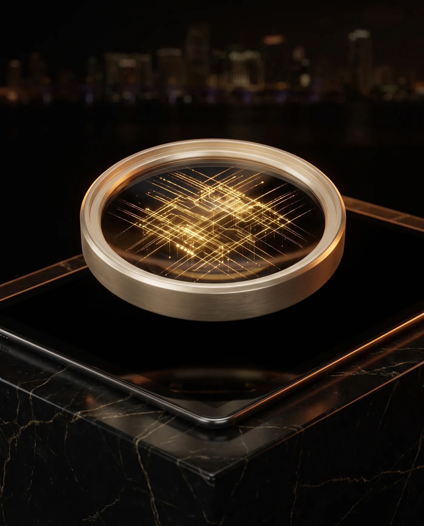 Digital Opulence Audit